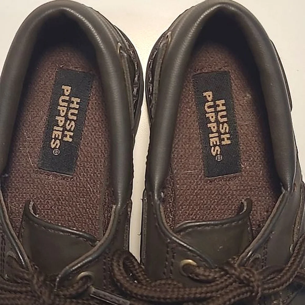 Hush Puppies timeless classic